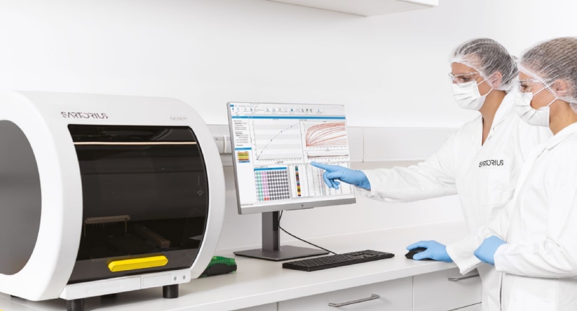 From Cell Line to Lot Release: A Faster Approach to Biologic Quality Testing
